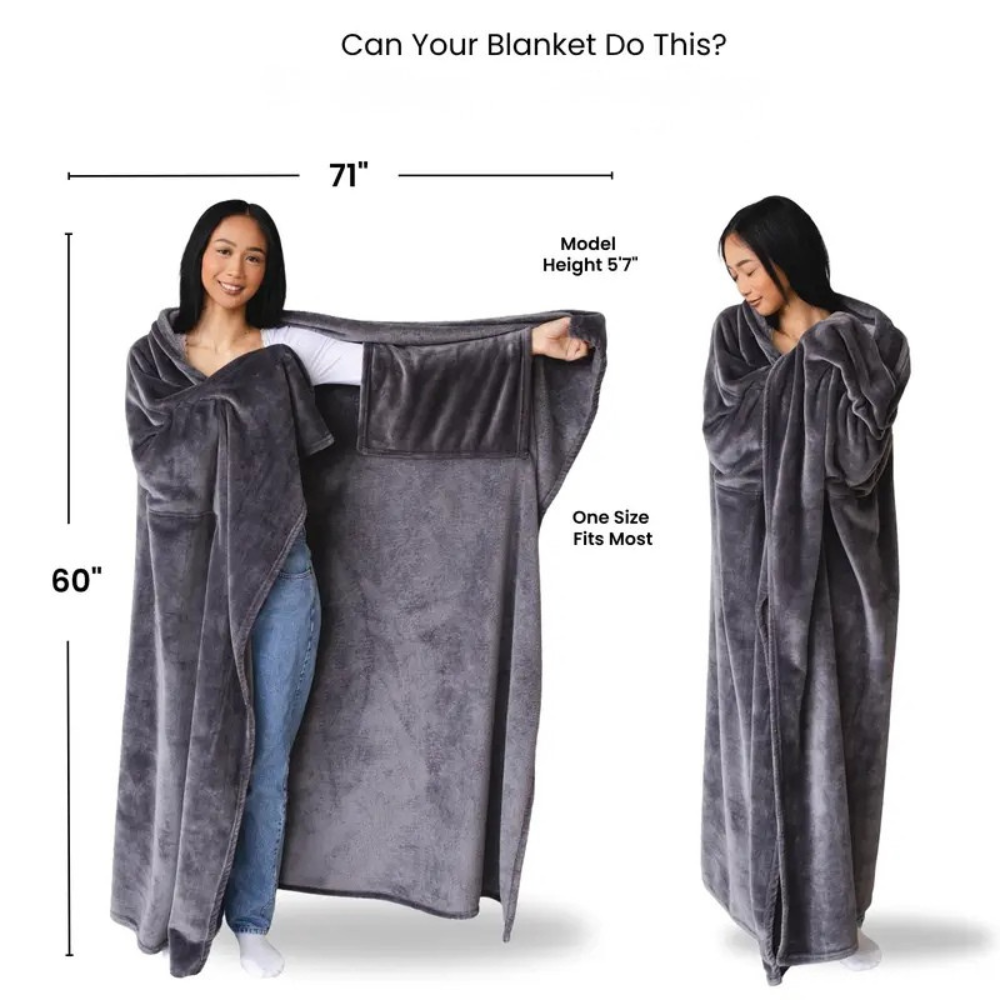 Pure Snug™ Comfort Throw