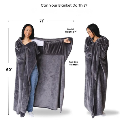 Pure Snug™ Comfort Throw